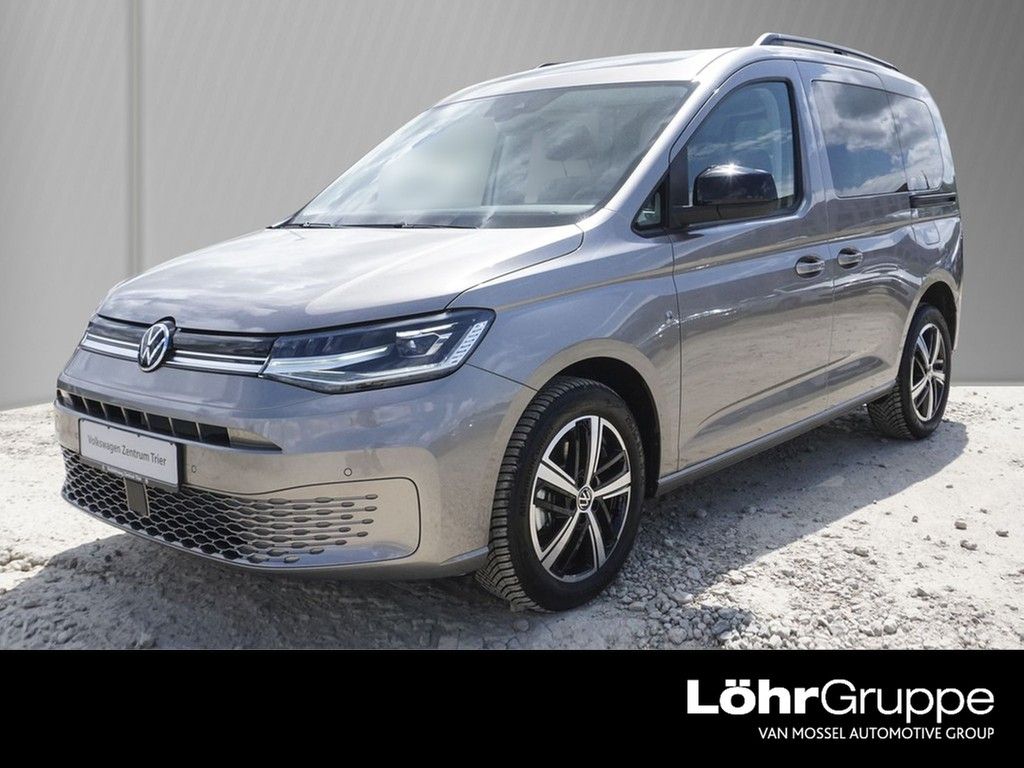 Volkswagen Caddy 2025