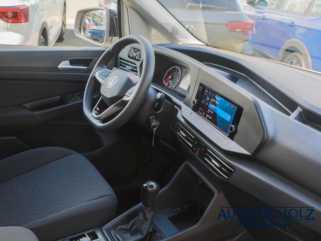 Volkswagen Caddy 2021