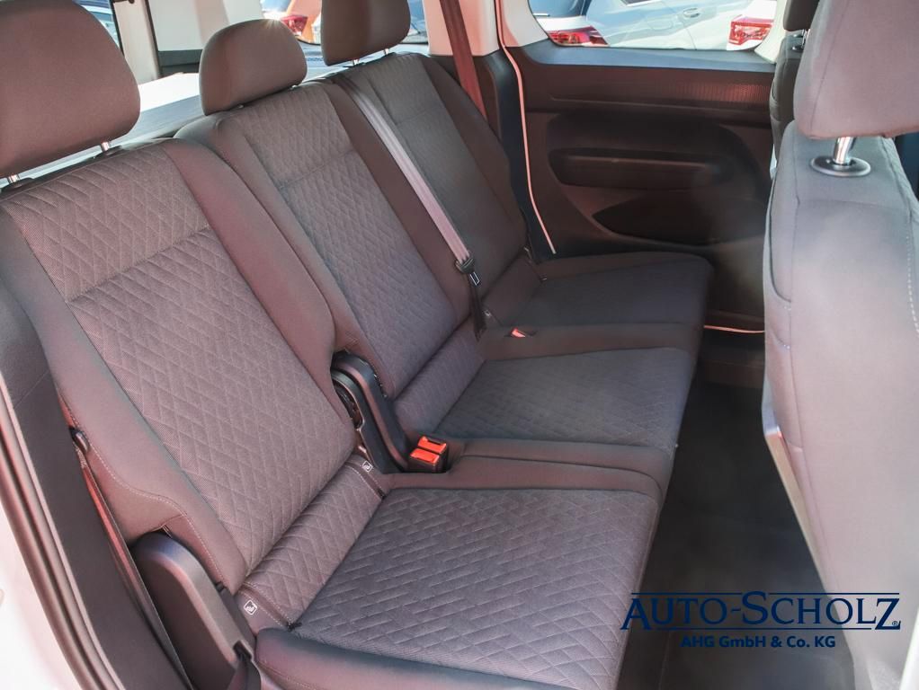 Volkswagen Caddy 2021