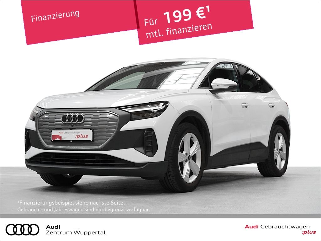 Audi Q4 e-tron 2022