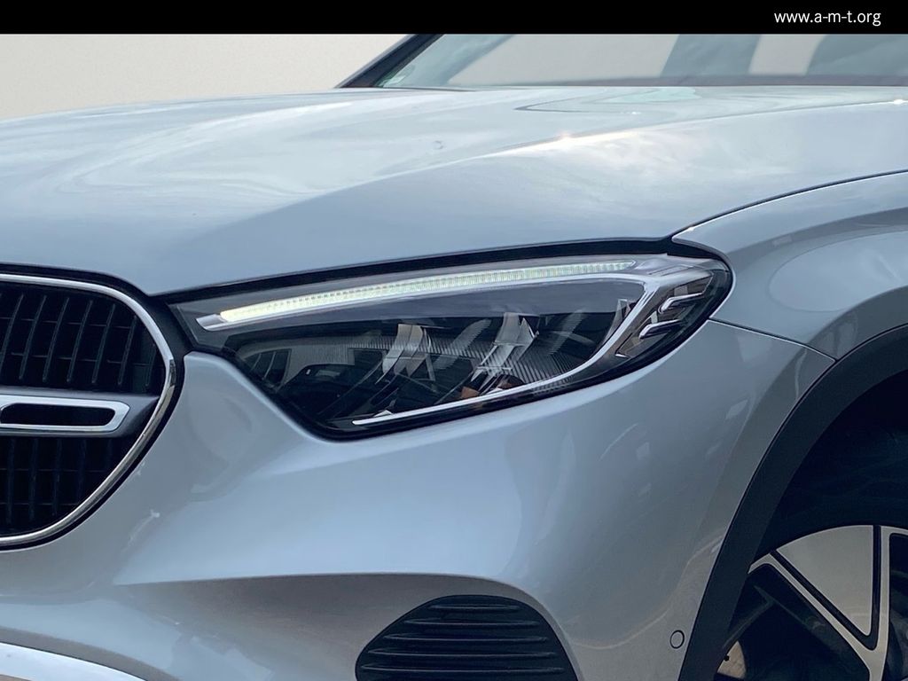 Mercedes-Benz GLC 300 2024