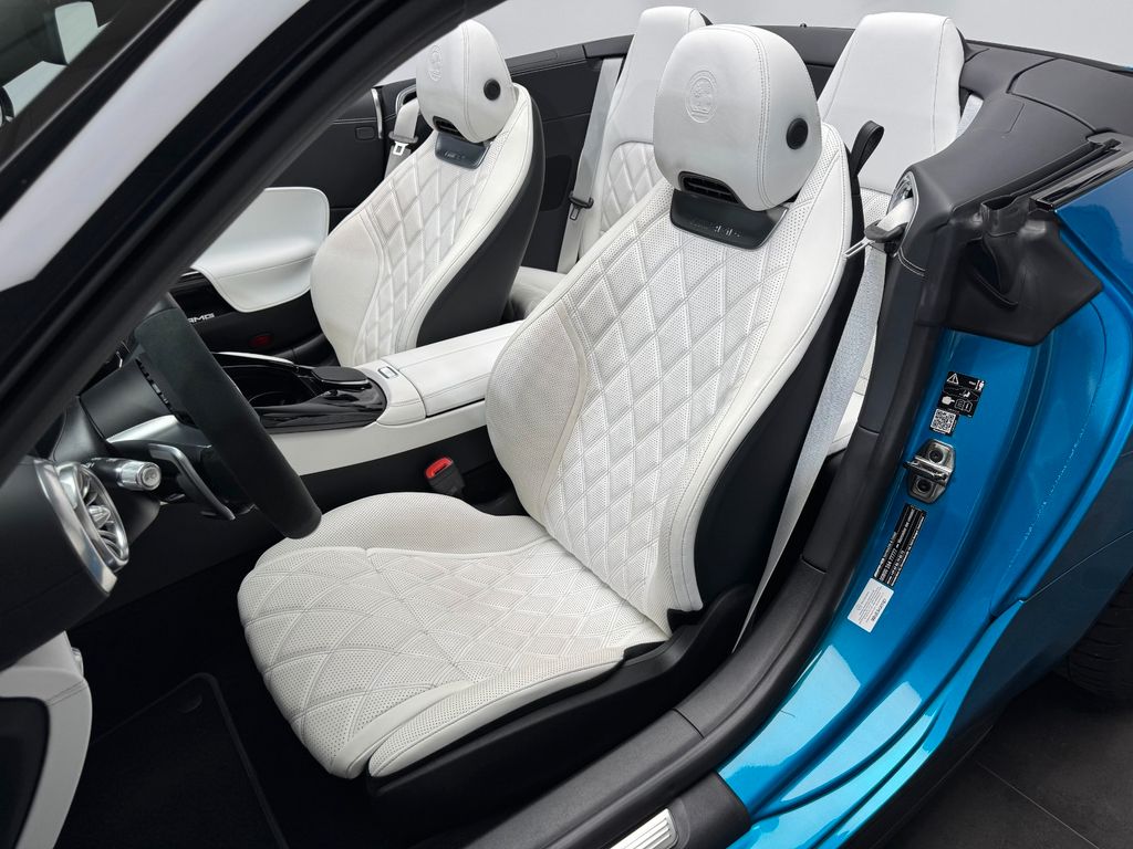 Mercedes-Benz SL 63 AMG 2022