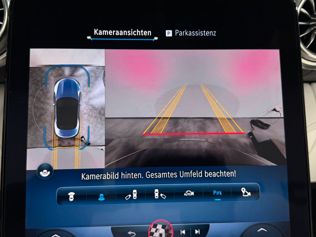 Mercedes-Benz SL 63 AMG 2022