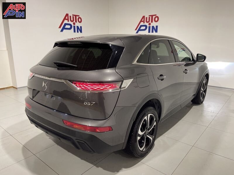 DS Automobiles DS7 (Crossback) 2021