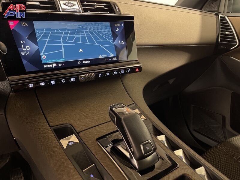 DS Automobiles DS7 (Crossback) 2021