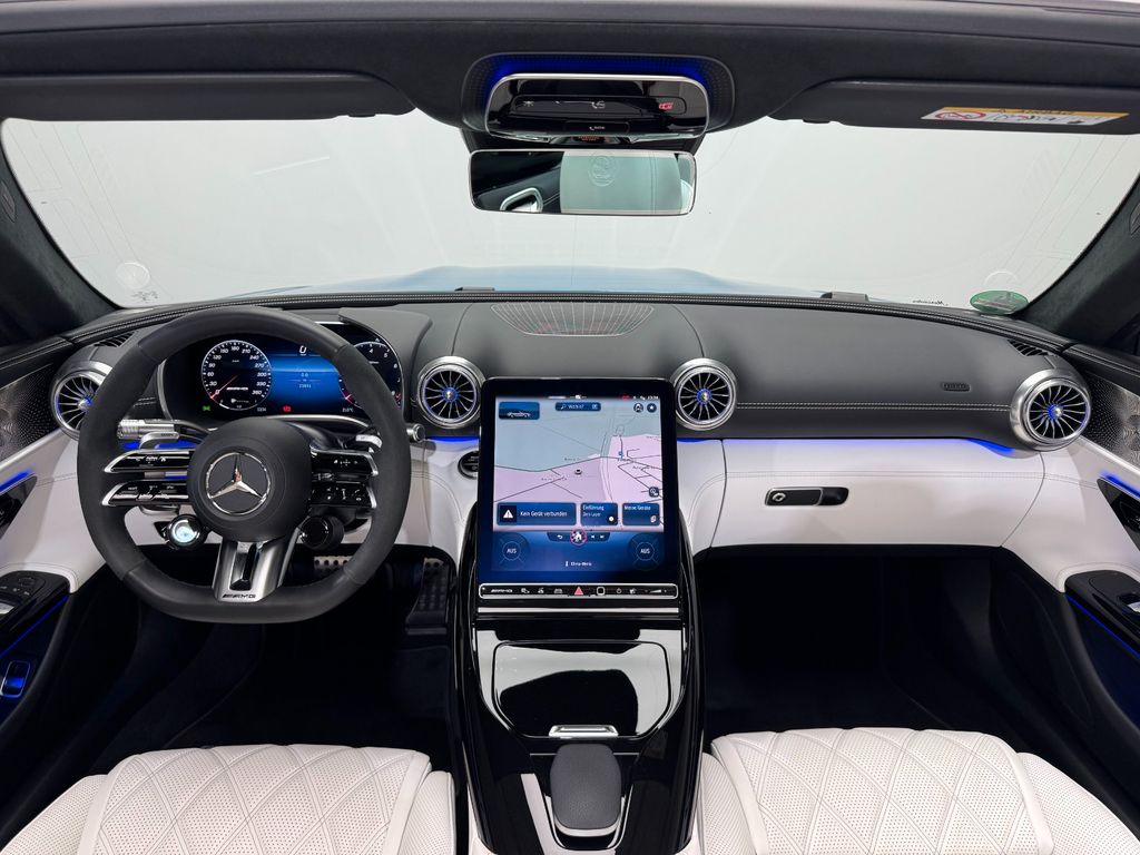 Mercedes-Benz SL 63 AMG 2022