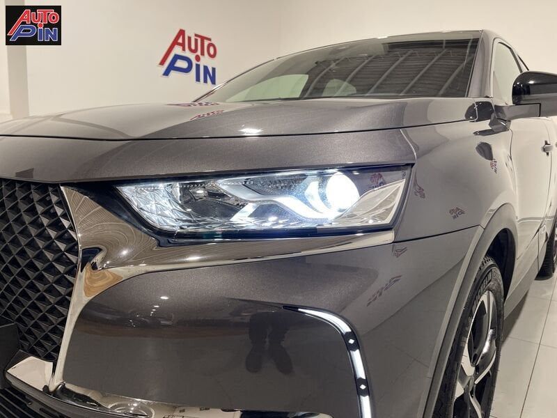DS Automobiles DS7 (Crossback) 2021