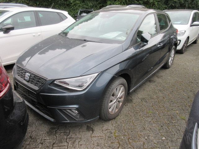 Seat Ibiza 2022