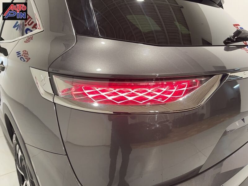 DS Automobiles DS7 (Crossback) 2021