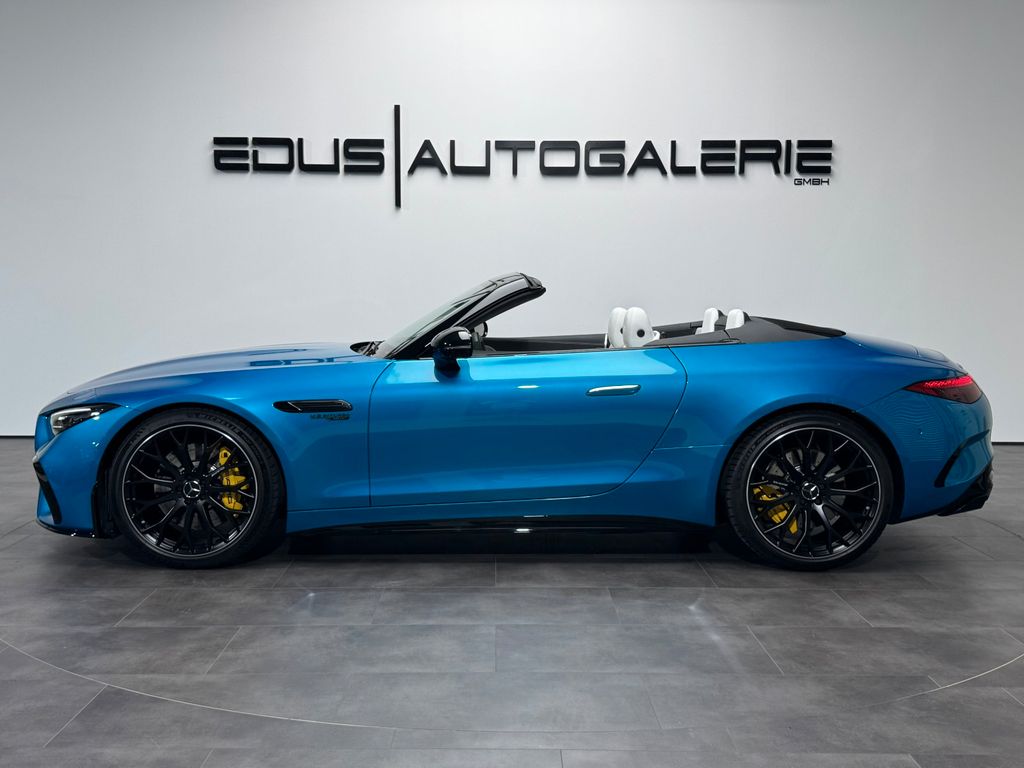 Mercedes-Benz SL 63 AMG 2022