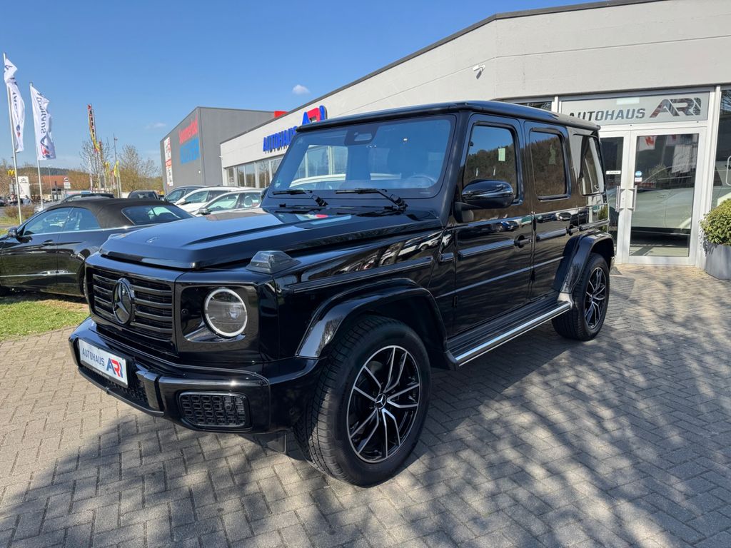 Mercedes-Benz G 450 2024