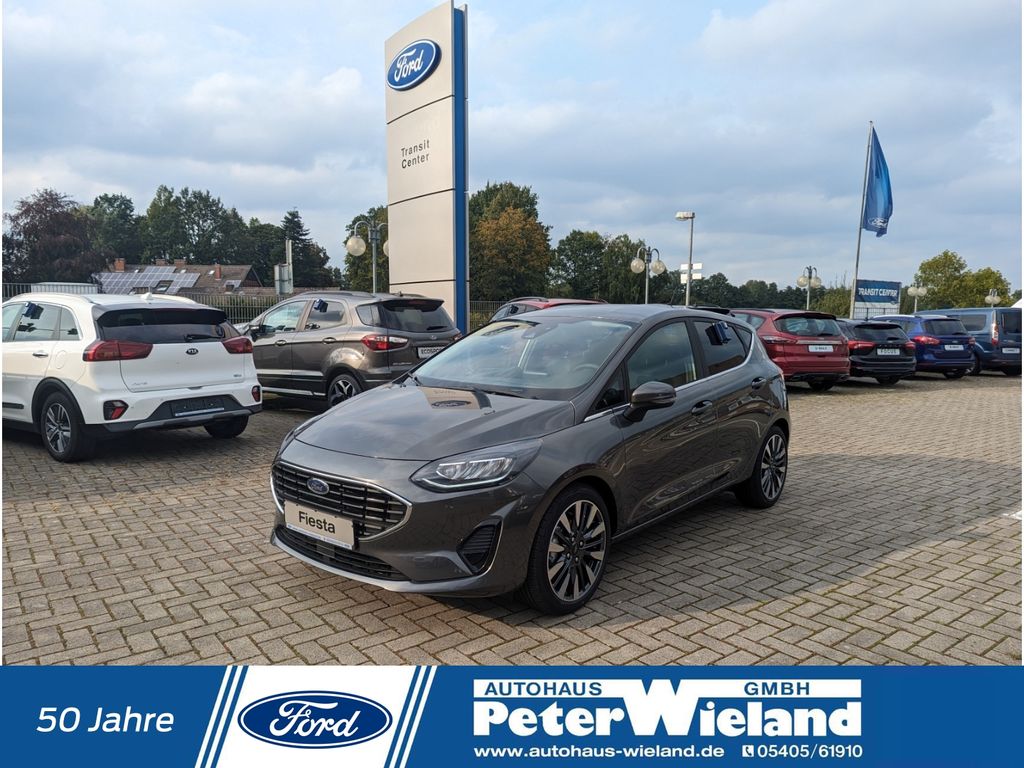 Ford Fiesta 2023