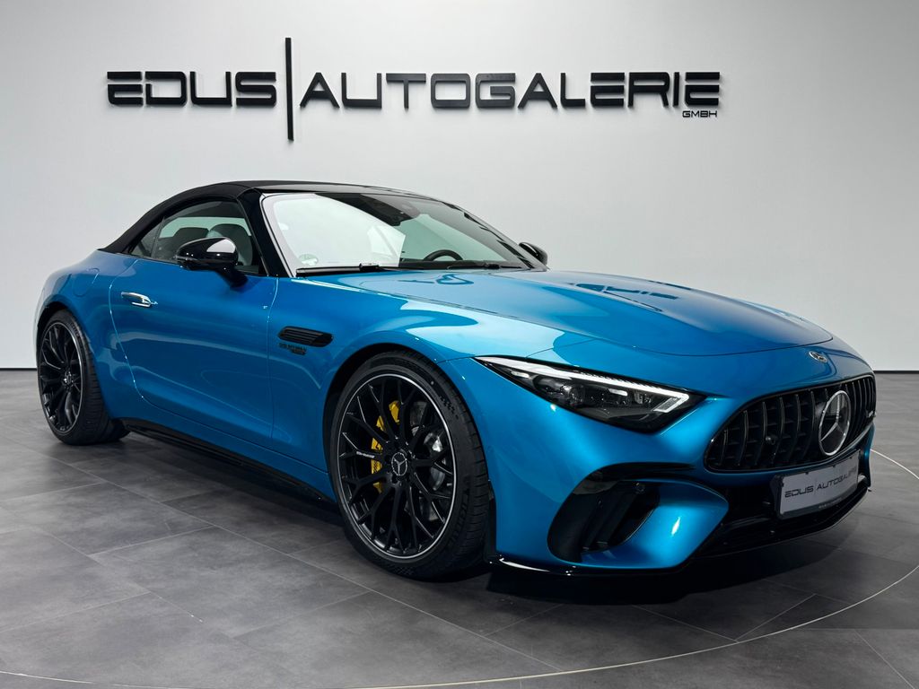 Mercedes-Benz SL 63 AMG 2022