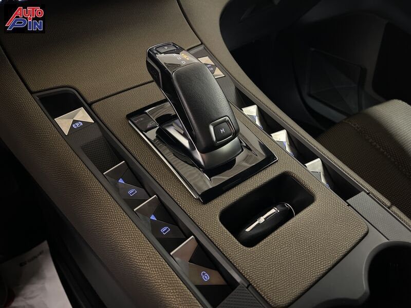 DS Automobiles DS7 (Crossback) 2021