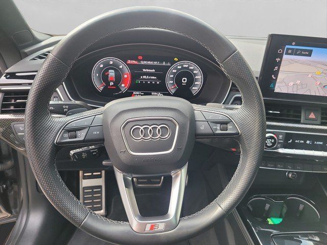 Audi S5 2022