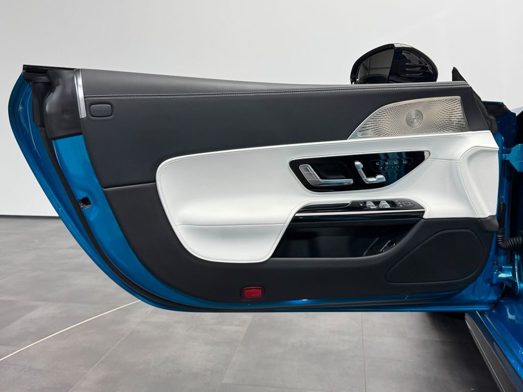 Mercedes-Benz SL 63 AMG 2022