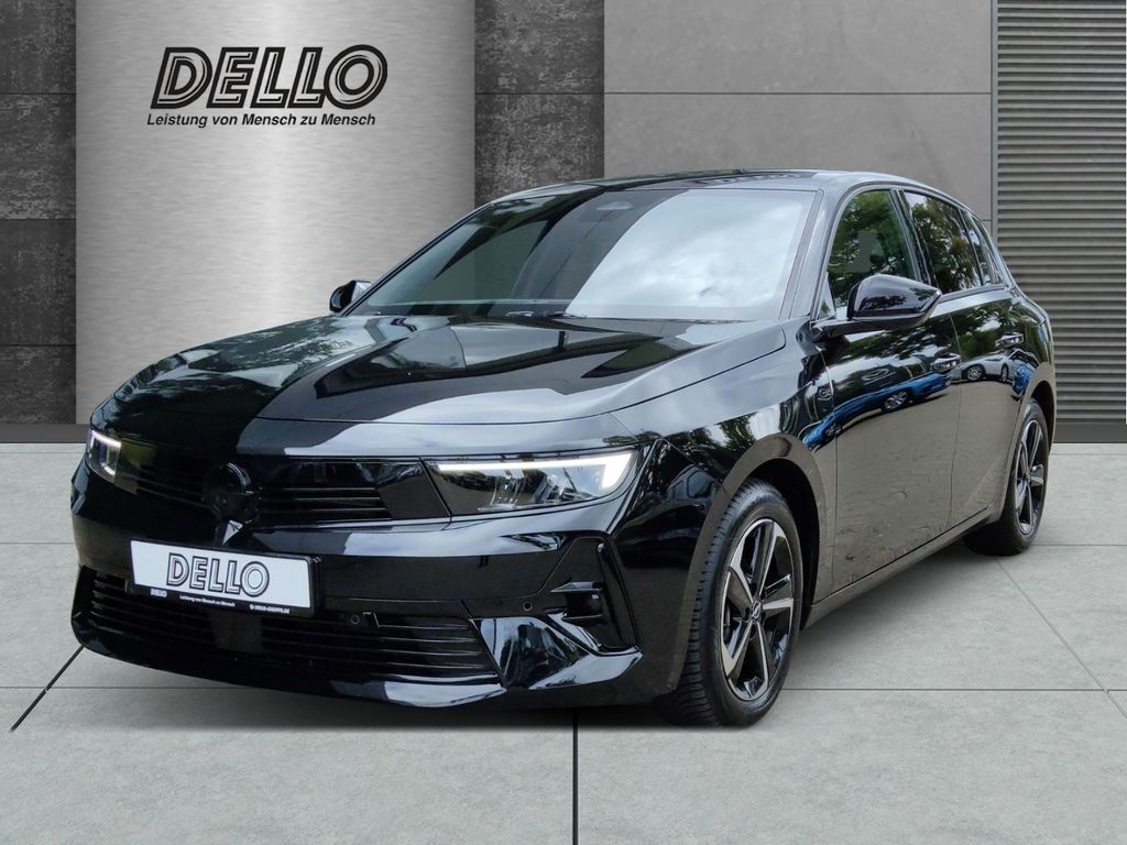 Opel Astra 2025