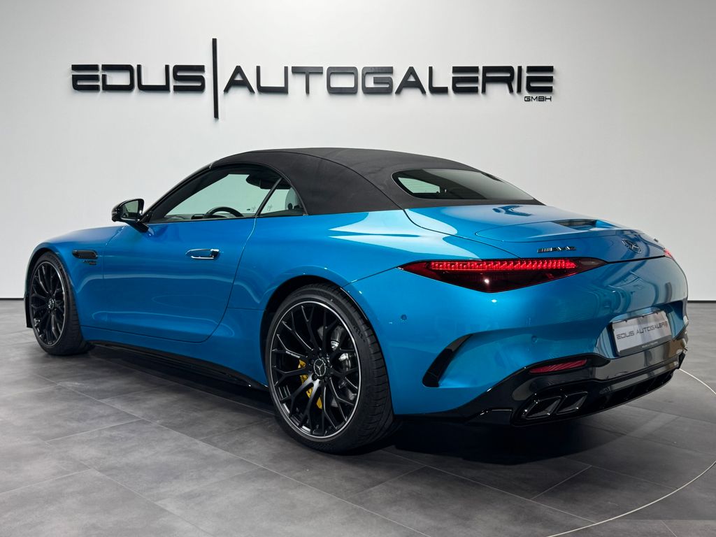 Mercedes-Benz SL 63 AMG 2022