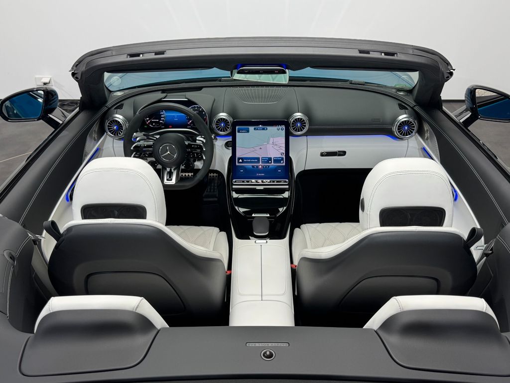 Mercedes-Benz SL 63 AMG 2022