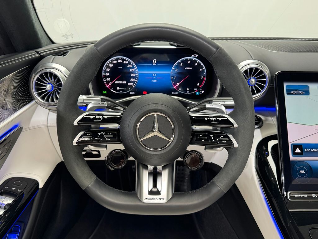 Mercedes-Benz SL 63 AMG 2022