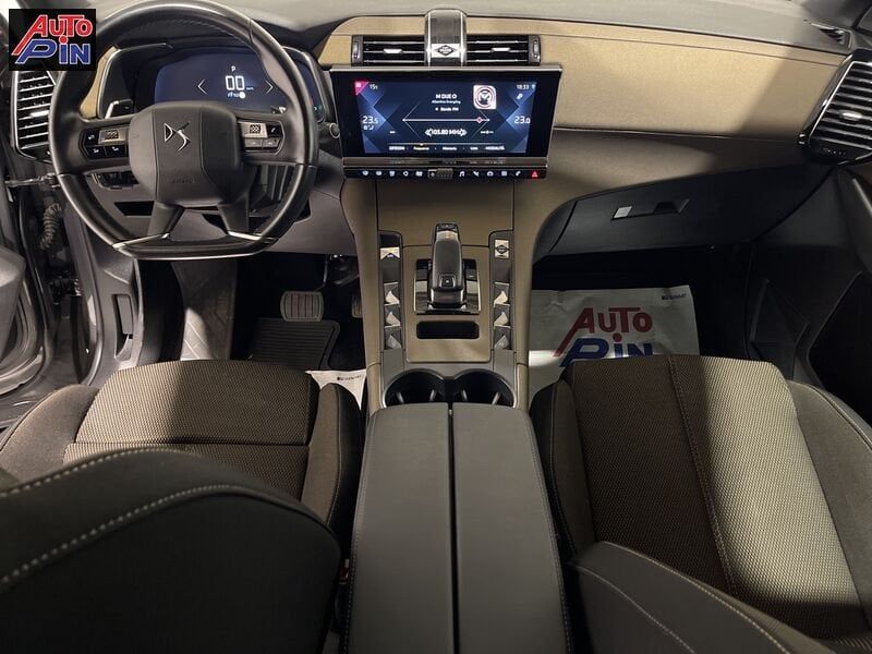 DS Automobiles DS7 (Crossback) 2021