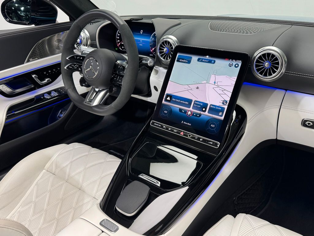 Mercedes-Benz SL 63 AMG 2022