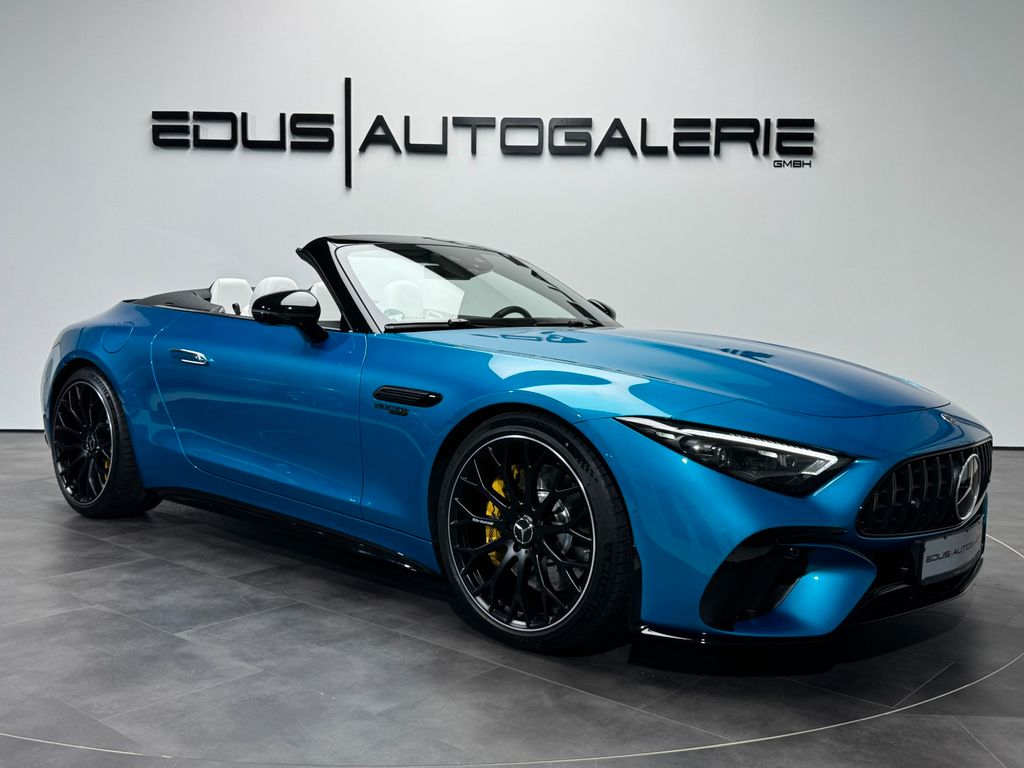 Mercedes-Benz SL 63 AMG 2022