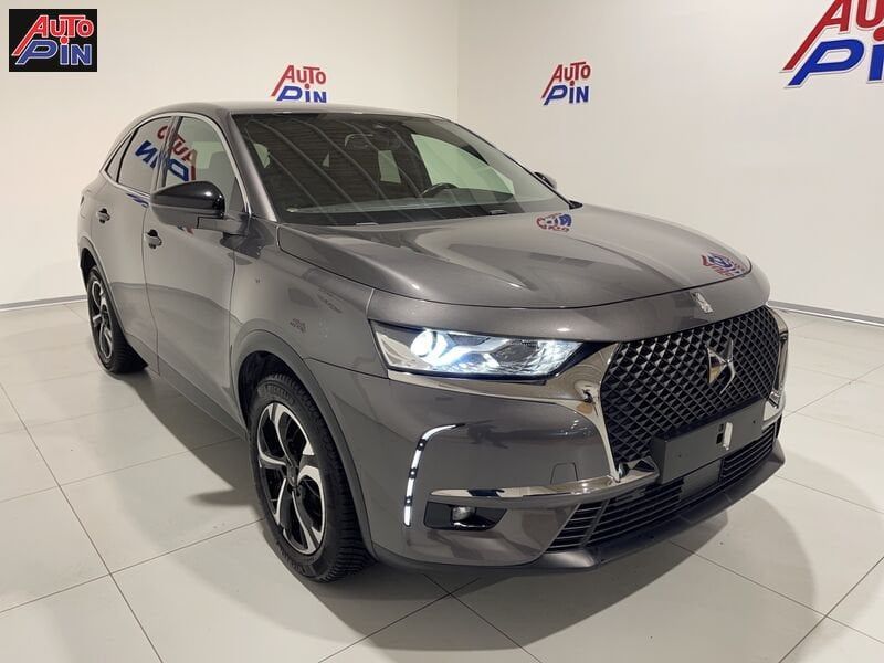 DS Automobiles DS7 (Crossback) 2021