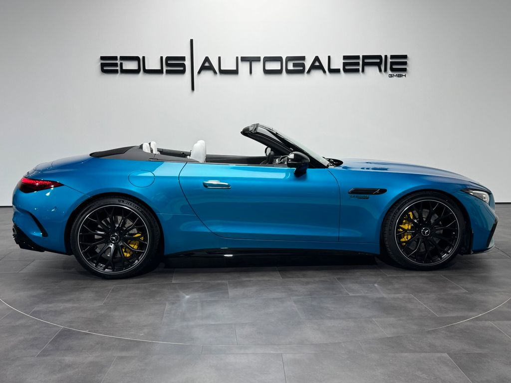 Mercedes-Benz SL 63 AMG 2022