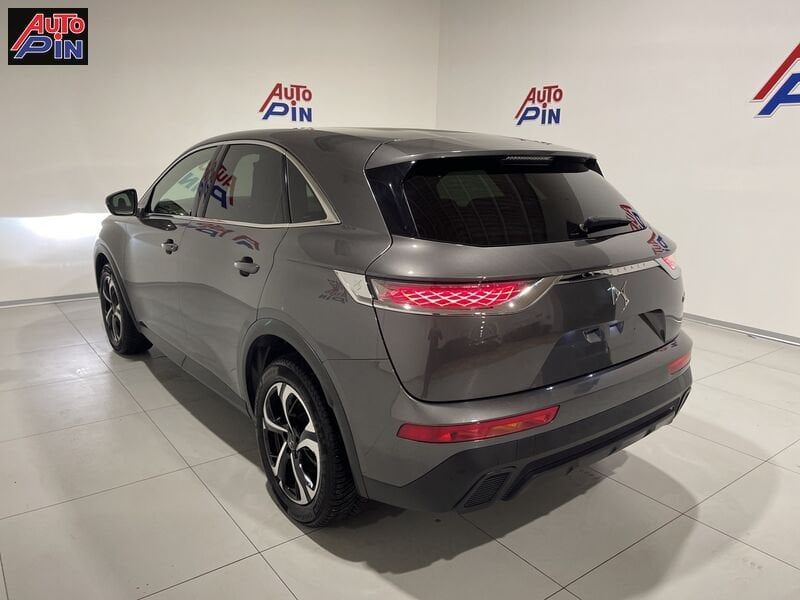 DS Automobiles DS7 (Crossback) 2021