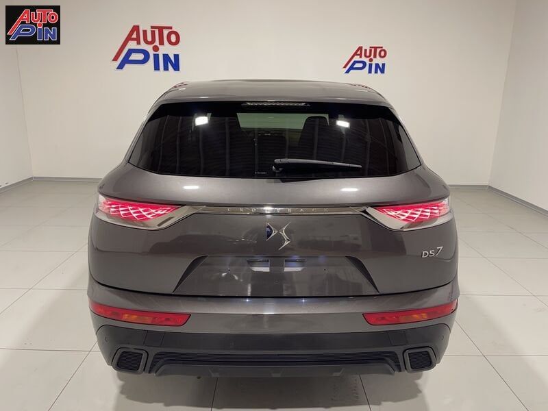 DS Automobiles DS7 (Crossback) 2021