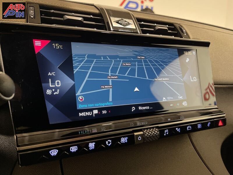 DS Automobiles DS7 (Crossback) 2021