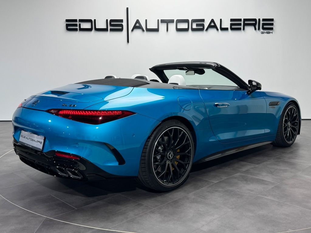 Mercedes-Benz SL 63 AMG 2022