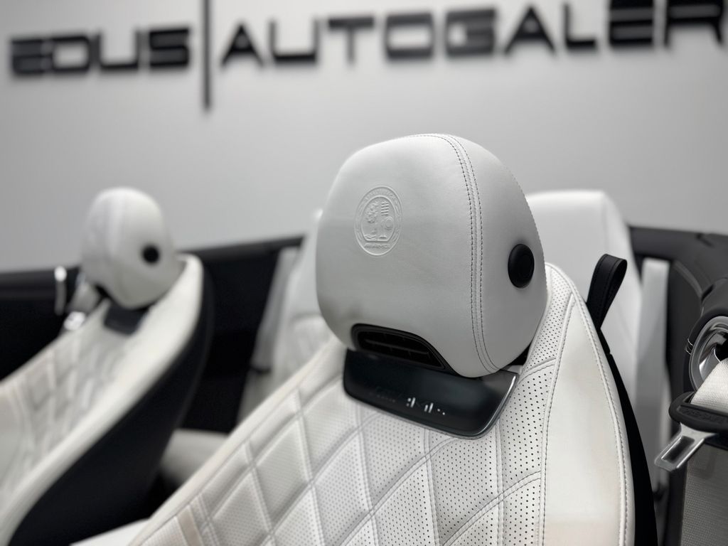 Mercedes-Benz SL 63 AMG 2022