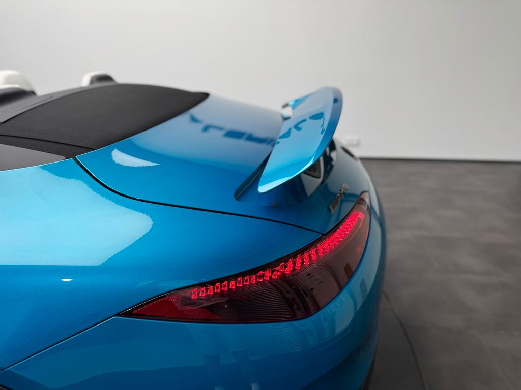 Mercedes-Benz SL 63 AMG 2022