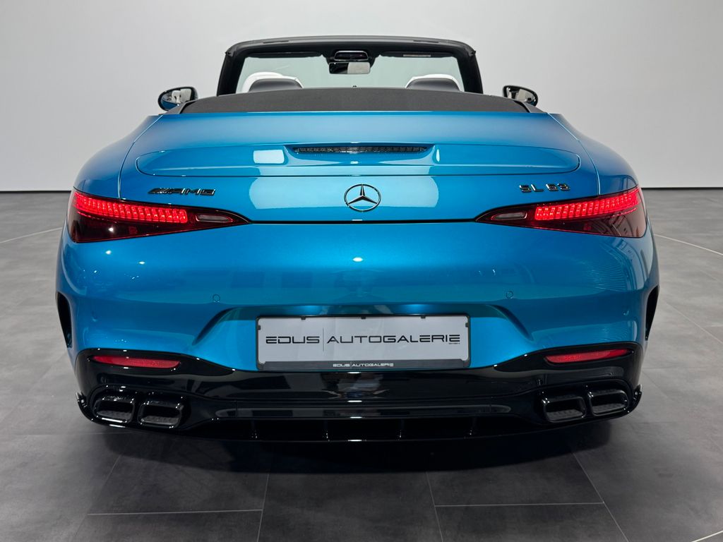 Mercedes-Benz SL 63 AMG 2022