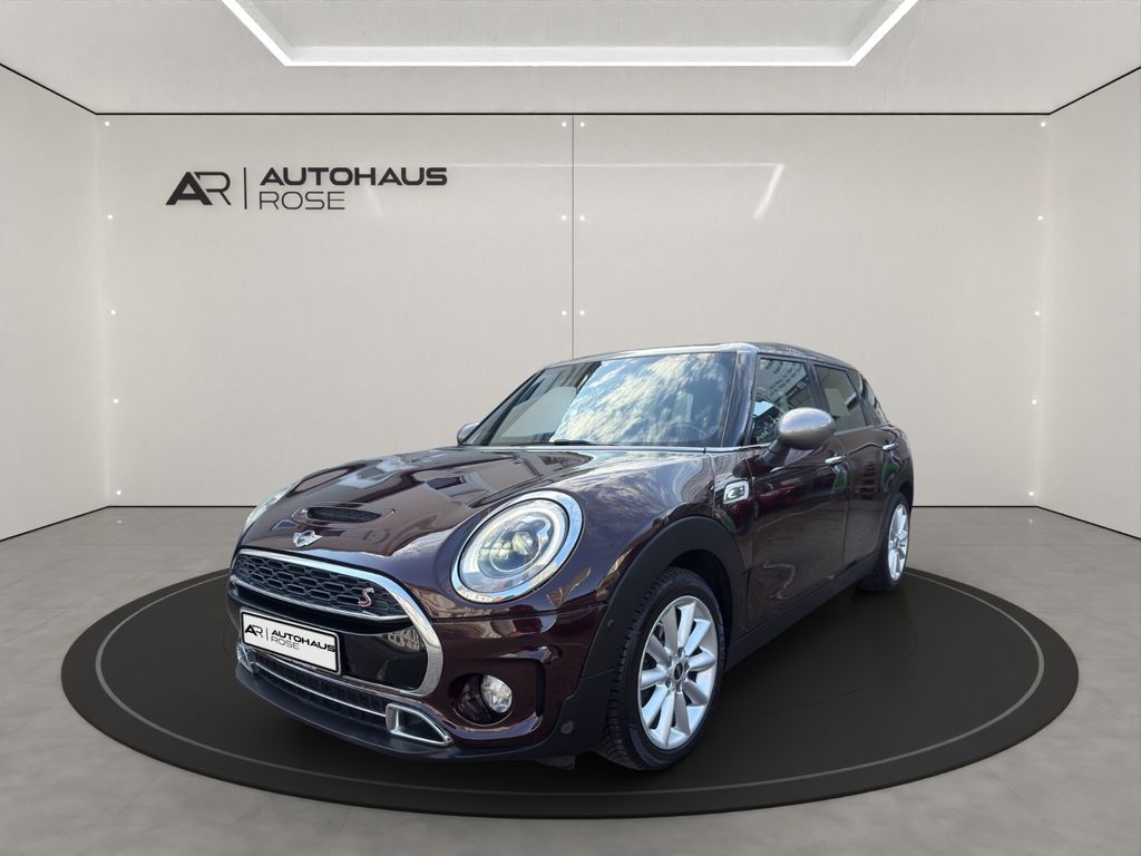 MINI Cooper S Clubman 2015