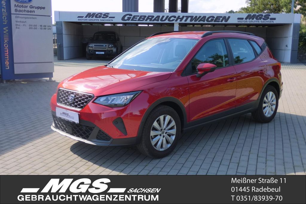 Seat Arona 2022