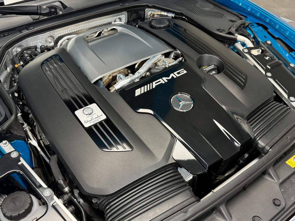 Mercedes-Benz SL 63 AMG 2022