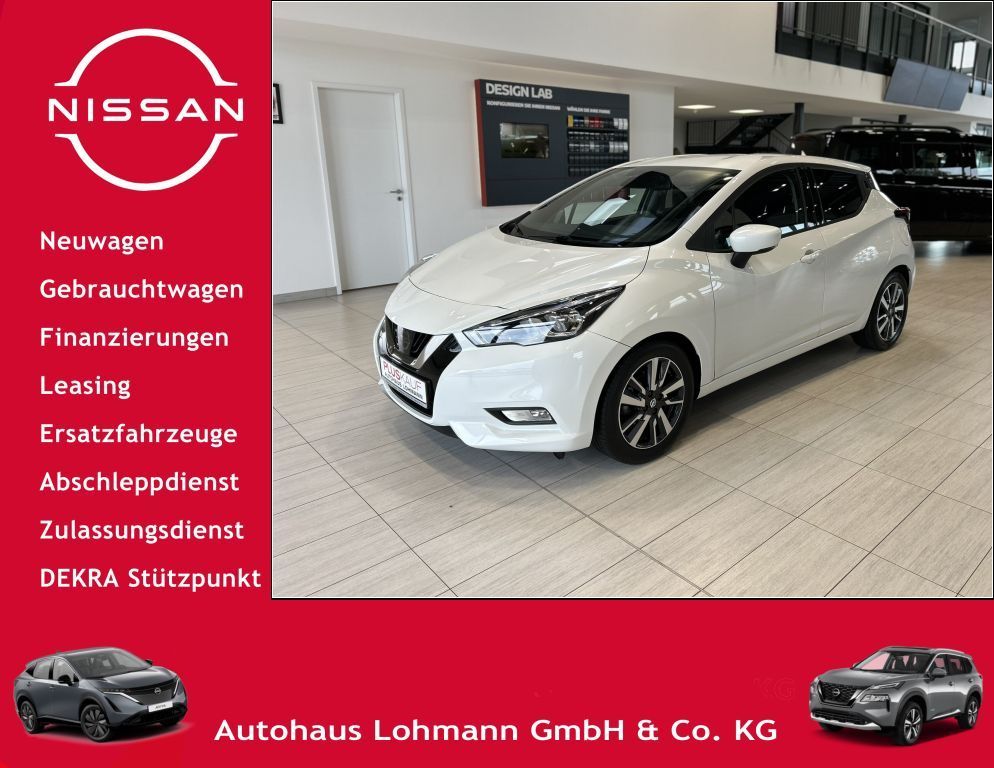 Nissan Micra 2019
