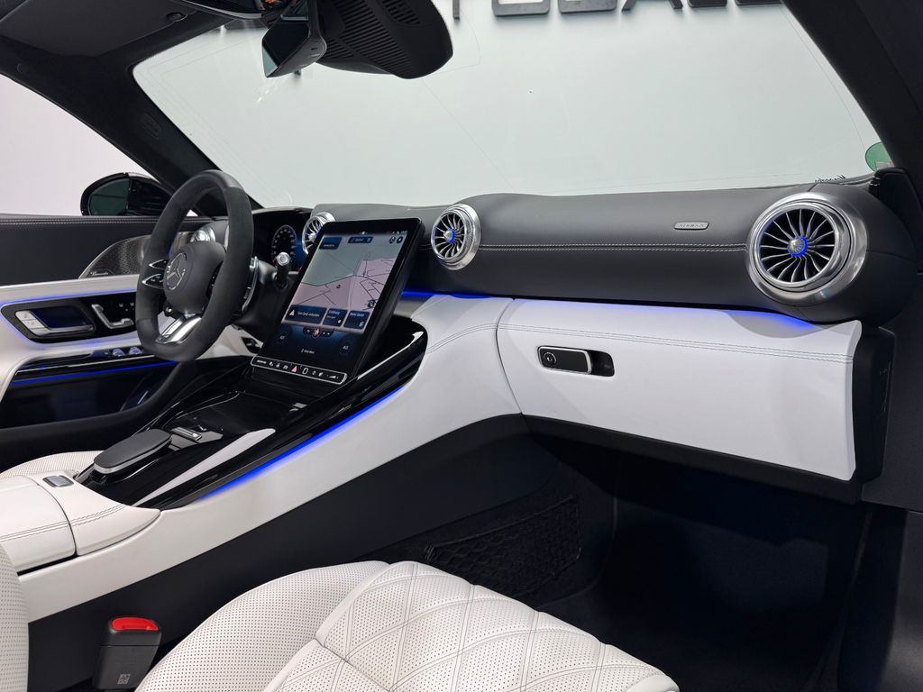 Mercedes-Benz SL 63 AMG 2022