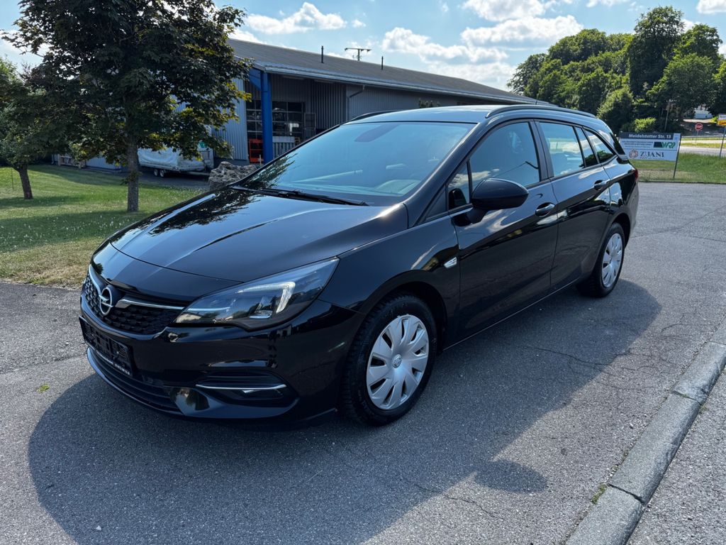 Opel Astra 2020
