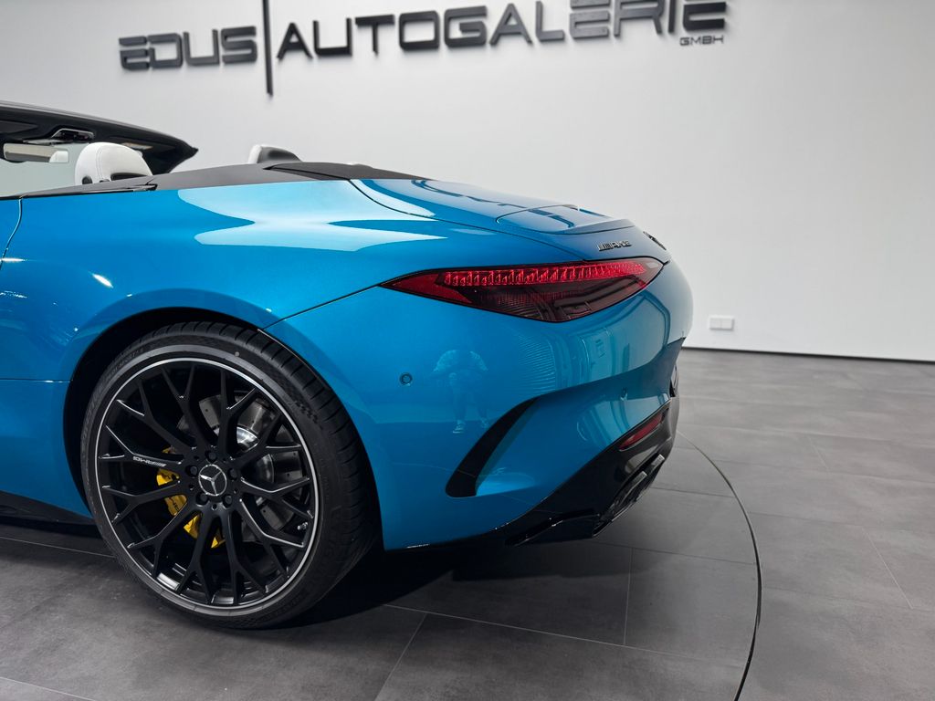 Mercedes-Benz SL 63 AMG 2022