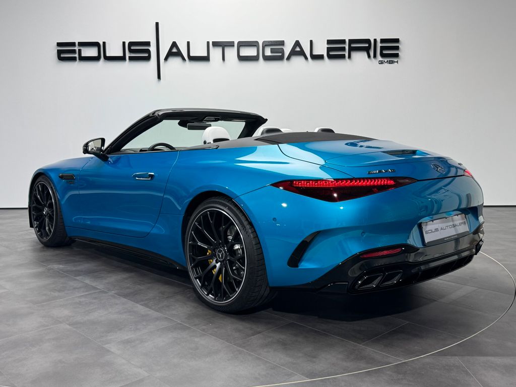 Mercedes-Benz SL 63 AMG 2022