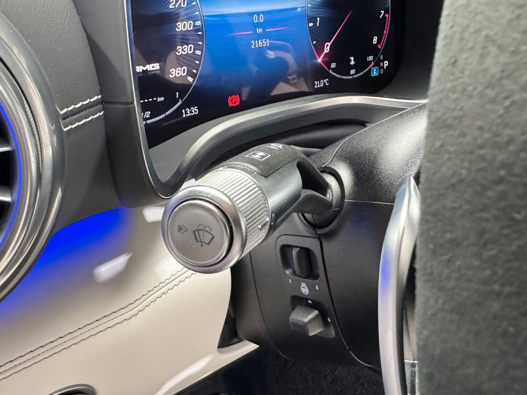 Mercedes-Benz SL 63 AMG 2022