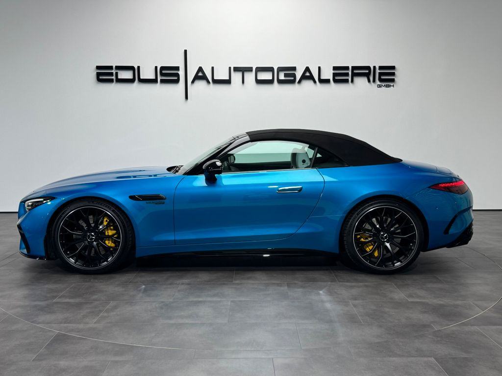 Mercedes-Benz SL 63 AMG 2022