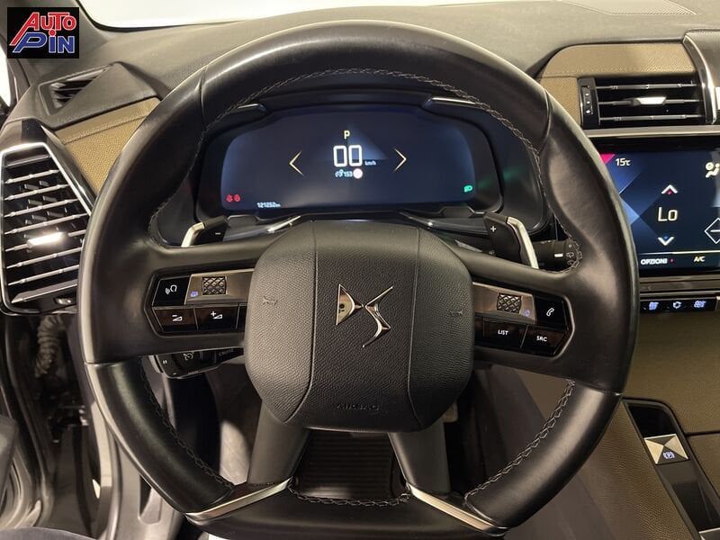 DS Automobiles DS7 (Crossback) 2021