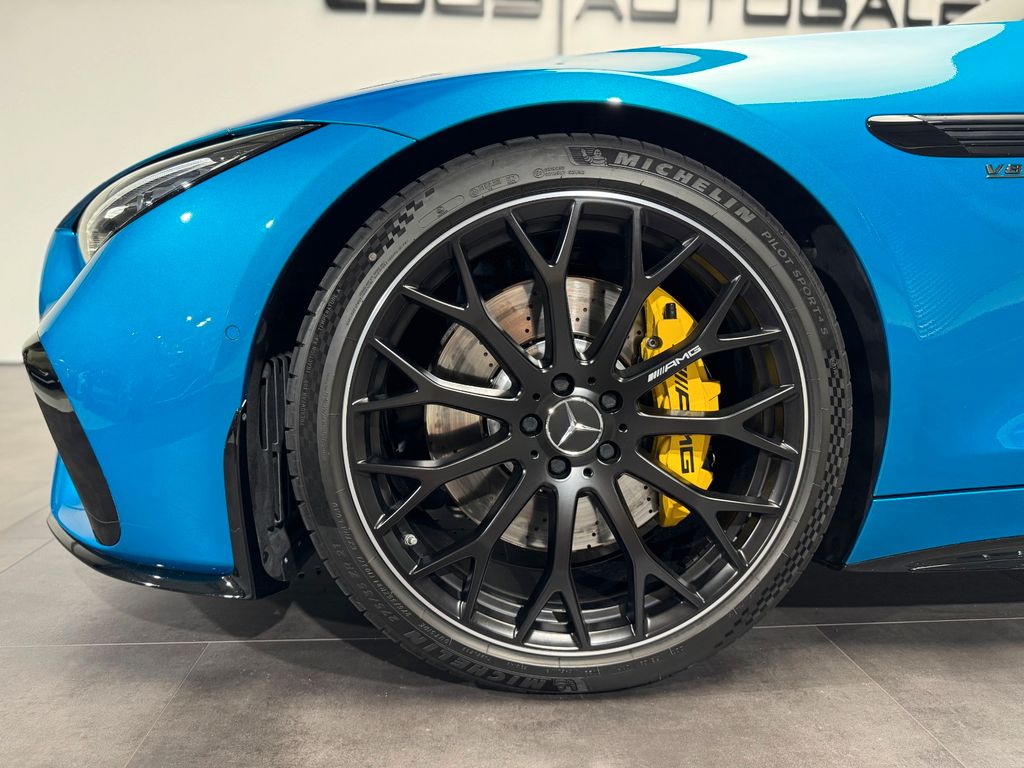 Mercedes-Benz SL 63 AMG 2022