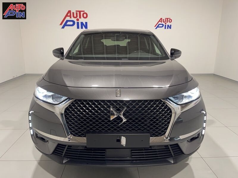 DS Automobiles DS7 (Crossback) 2021