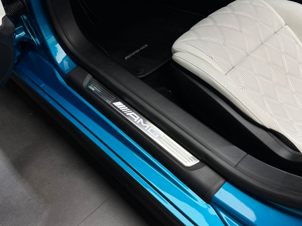 Mercedes-Benz SL 63 AMG 2022